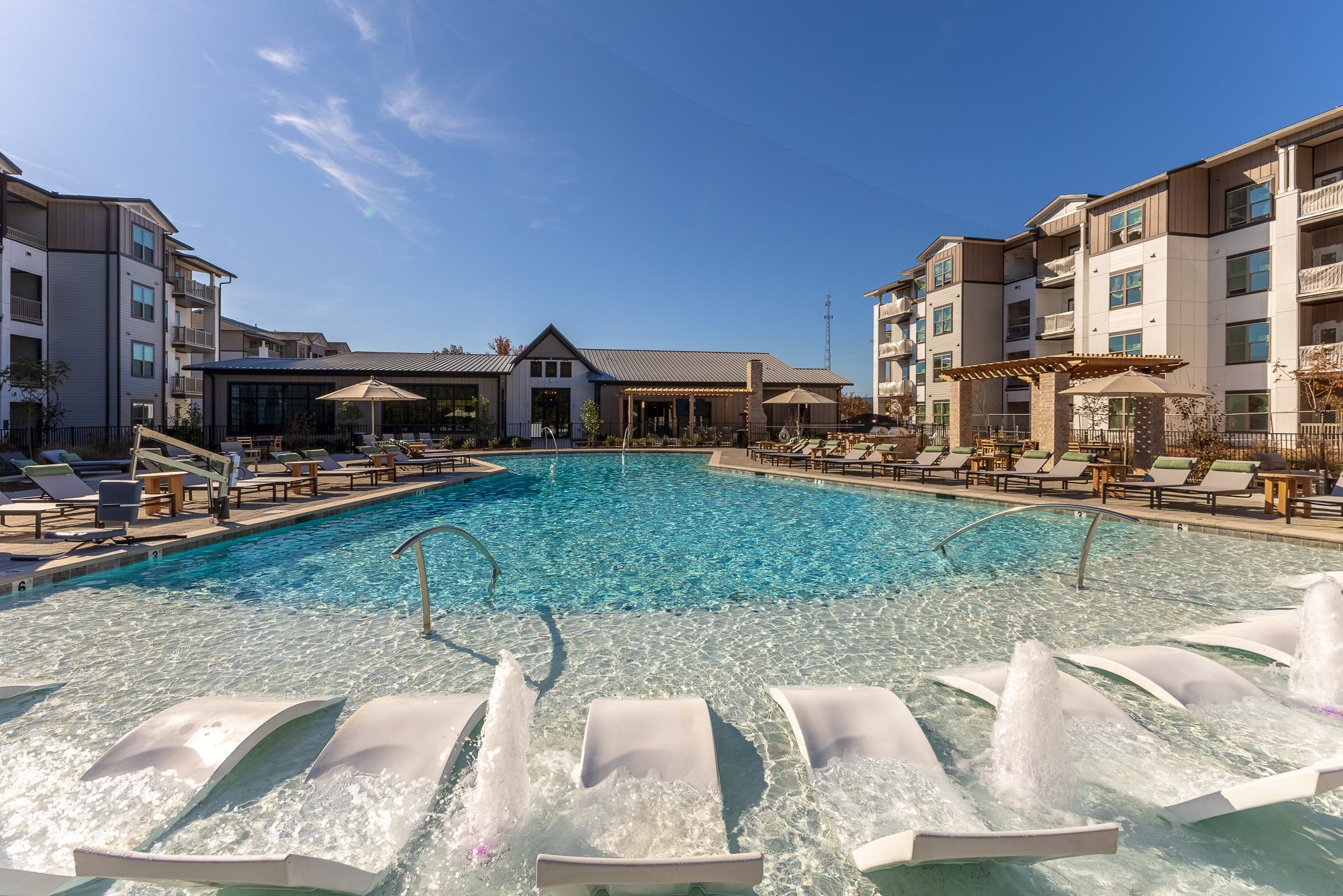 Salt Water Pool